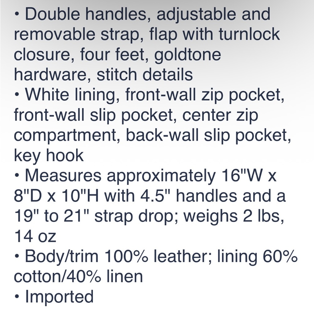 Dooney & Bourke Gray and Brown Satchel - Picture 15 of 16